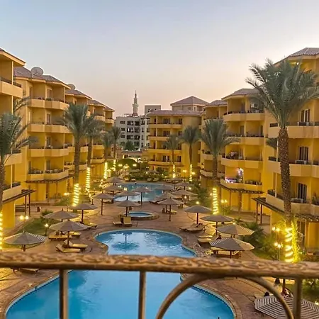 British Resort Hurghada Exterior photo