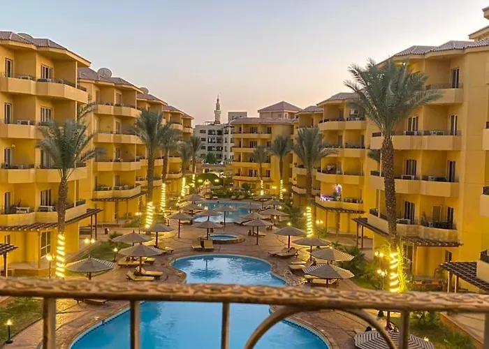British Resort Hurghada
