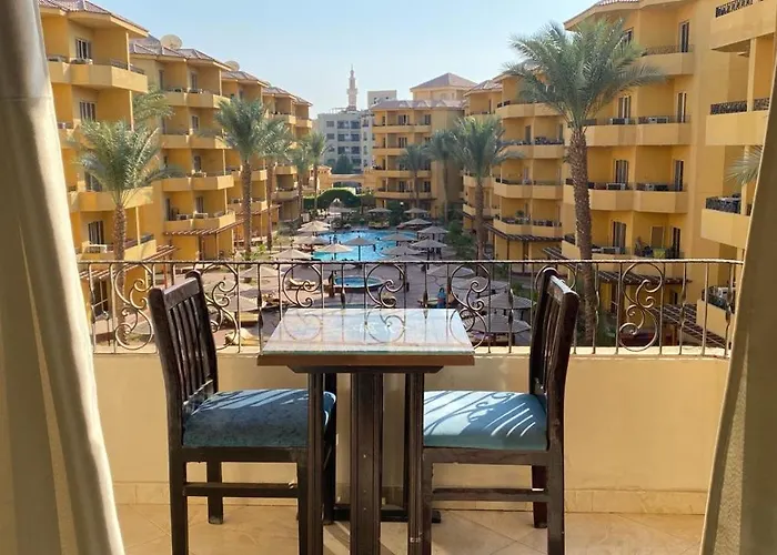 British Resort Hurghada