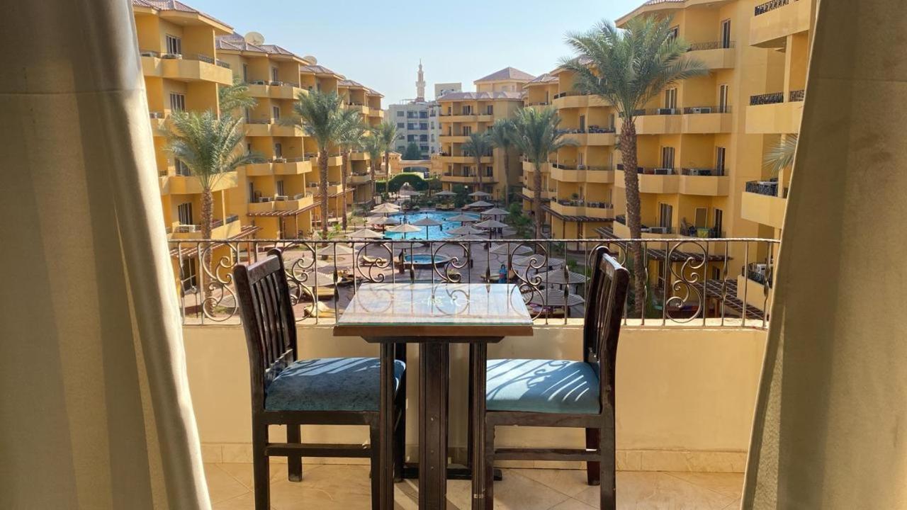 British Apartment Hurghada